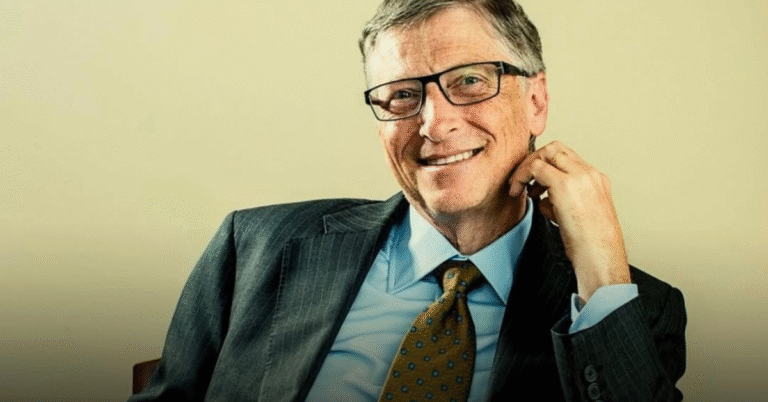 Bill Gates the most powerful doctor in the world