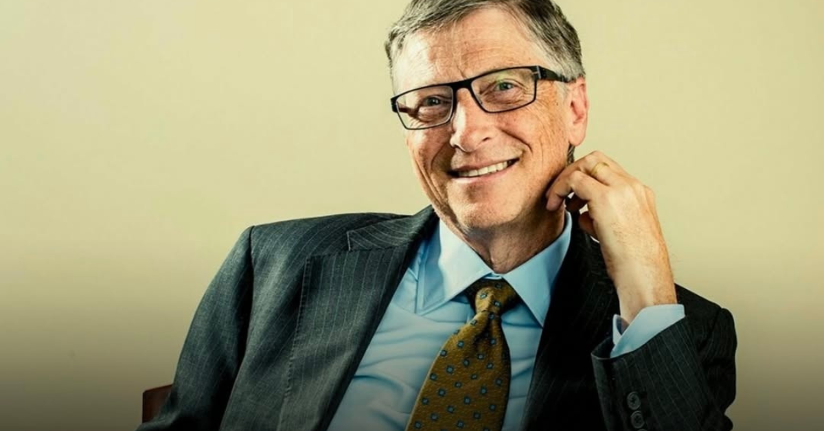 Bill Gates the most powerful doctor in the world