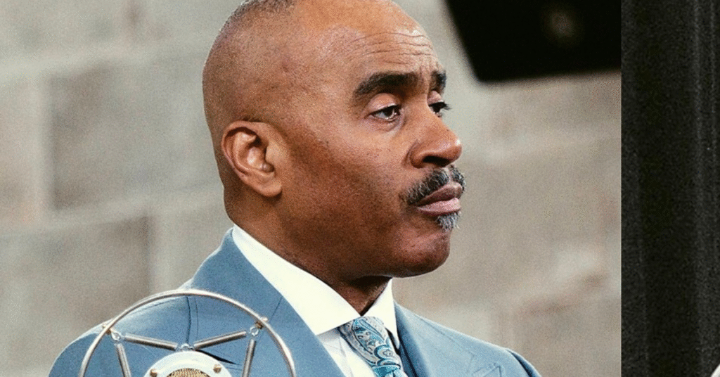 Gino Jennings Net Worth