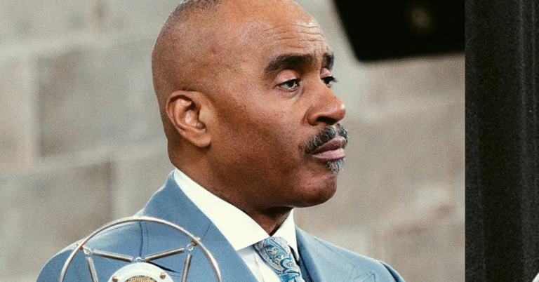 Gino Jennings Net Worth