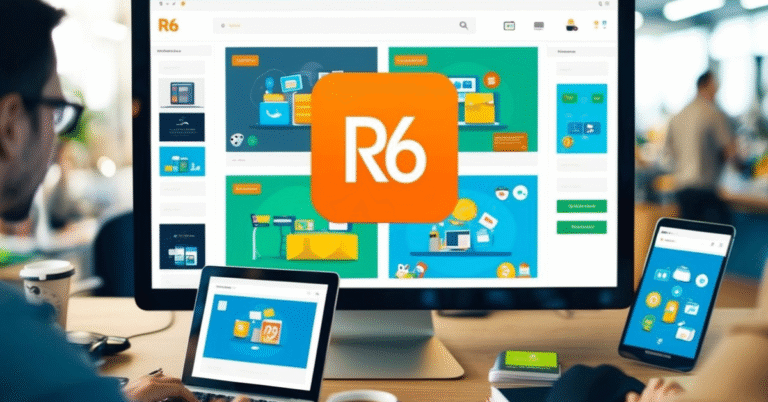 R6 Marketplace