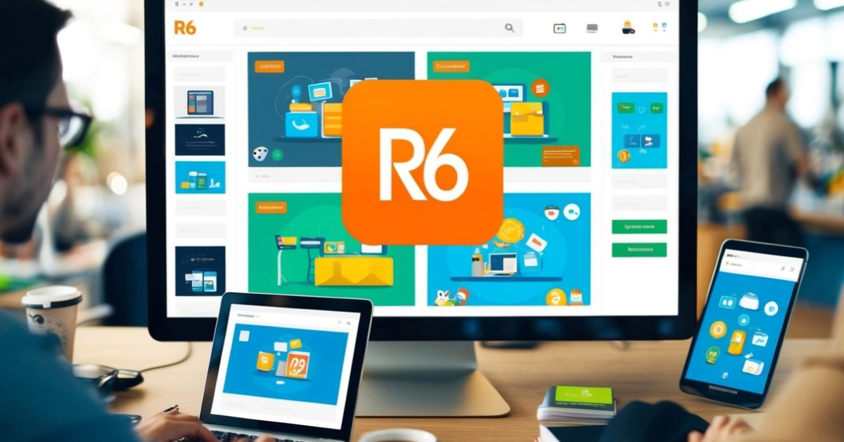 R6 Marketplace