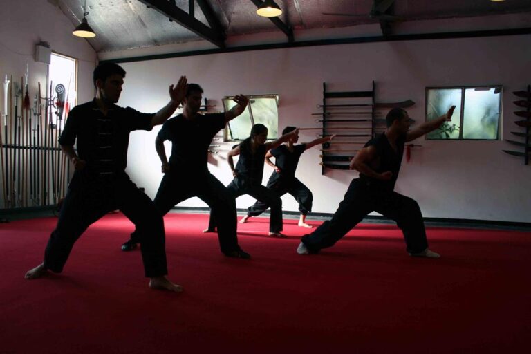 Benefits of Kung Fu Classes for Adults Today