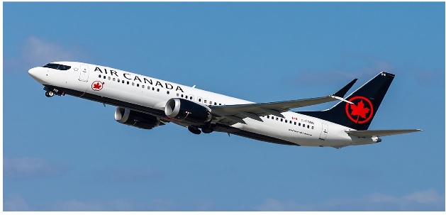 How Do You Choose Your Seats on Air Canada
