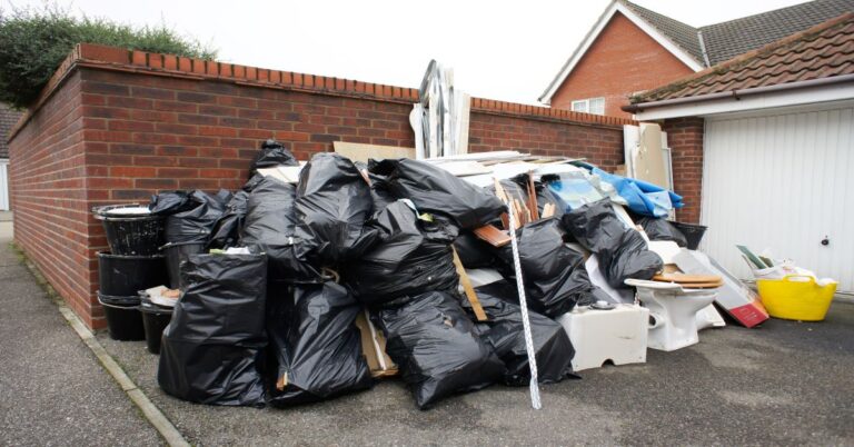 Rubbish Removal