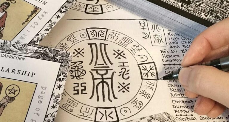 Taoist Talismans