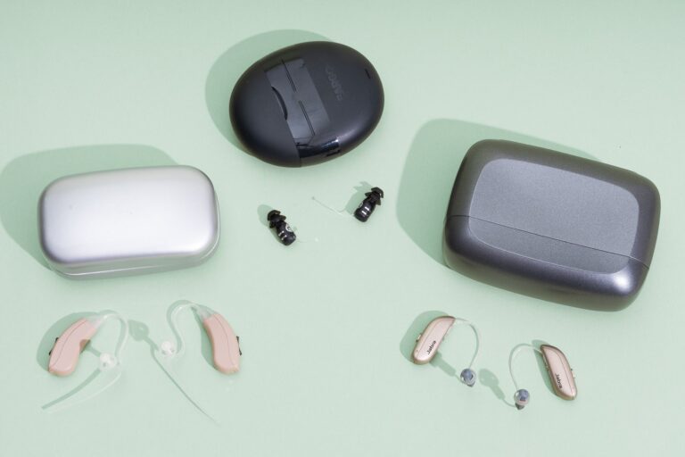hearing amplifier