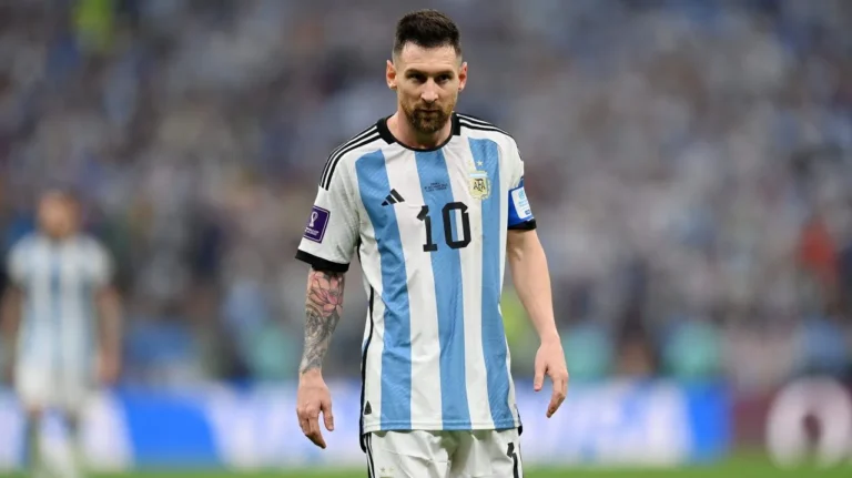 Messi Jersey