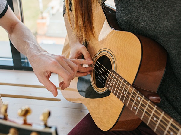 Guitar Lessons