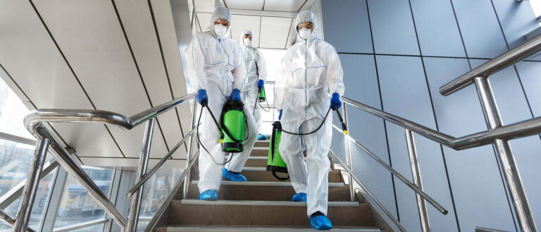 Disinfection
