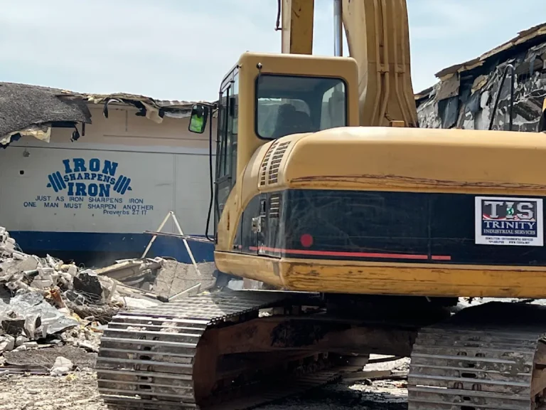 Demolition Services