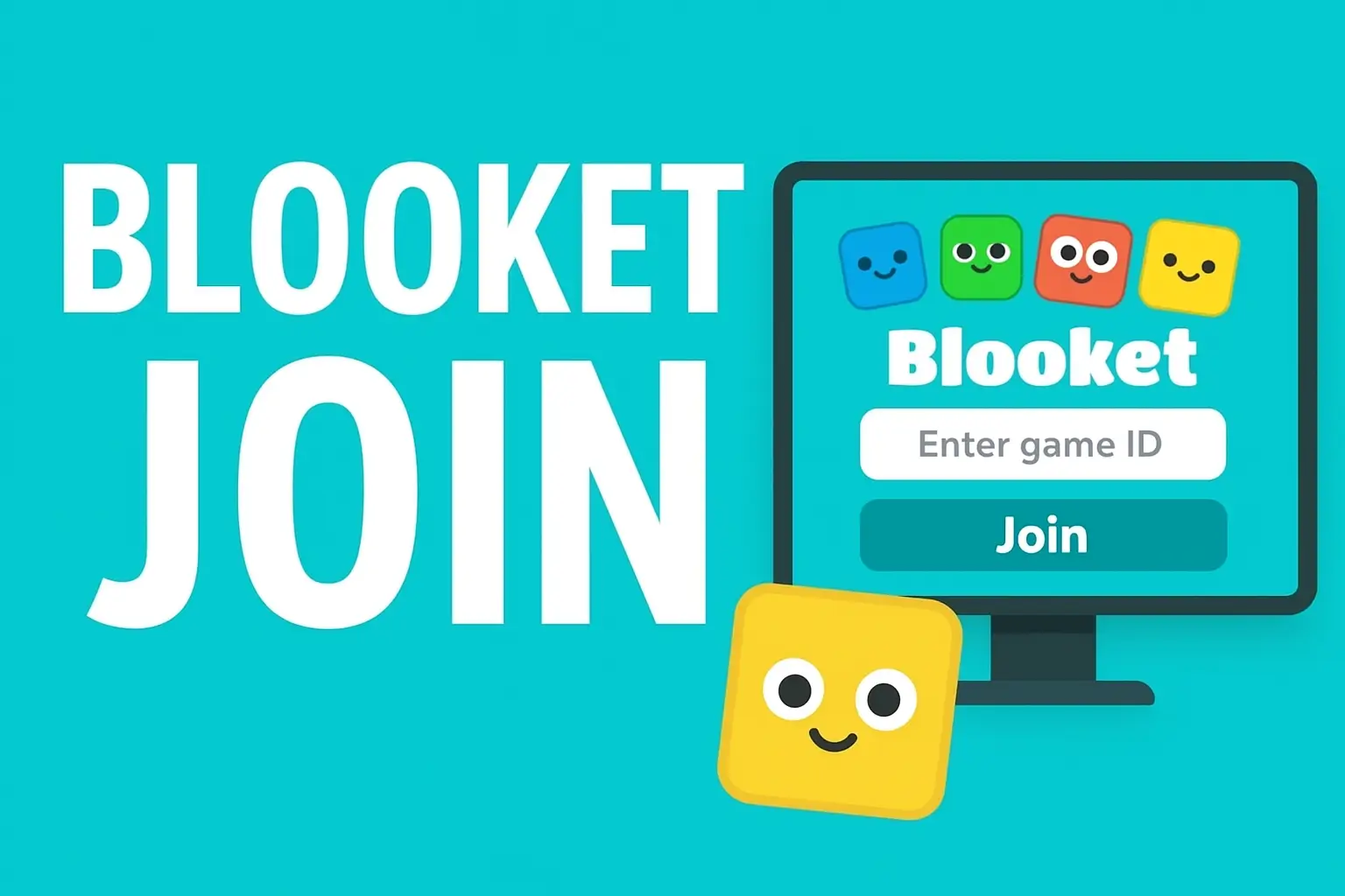 Join Blooket