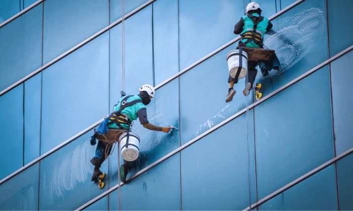 Facade Cleaning