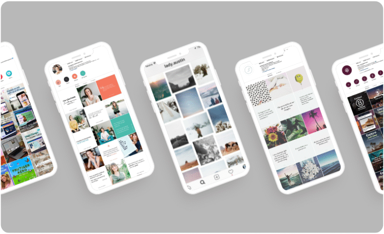 Instagram Grid