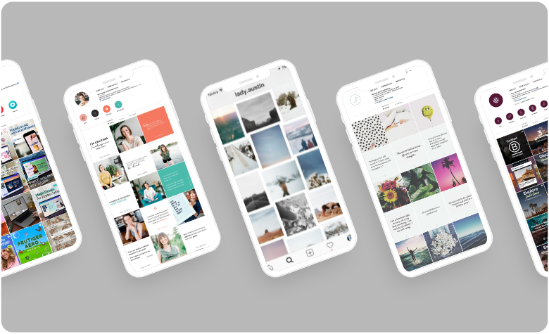 Instagram Grid