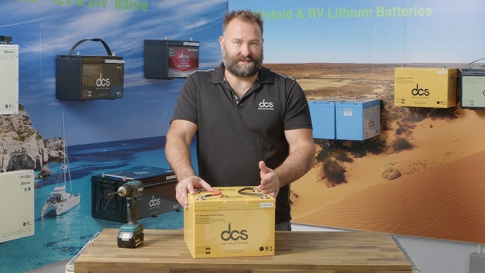 Best DCS Batteries