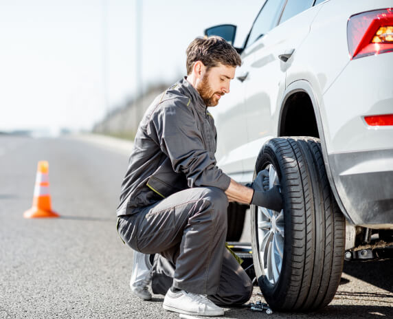 Roadside Assistance