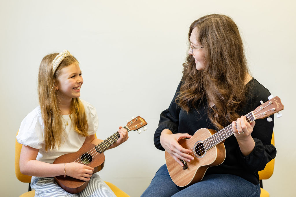 Ukulele Lessons