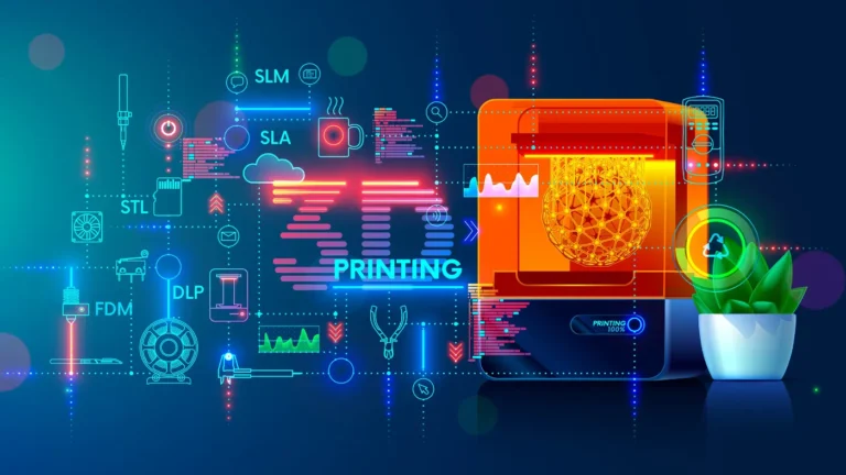 industrial 3D printing