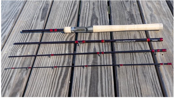 Compact Power: Why You Need a Travel Fishing Rod and Spinner Combo