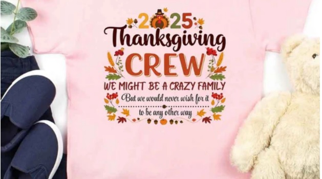 How Thanksgiving Day Shirts Bring Humor and Comfort to Your Holiday Table