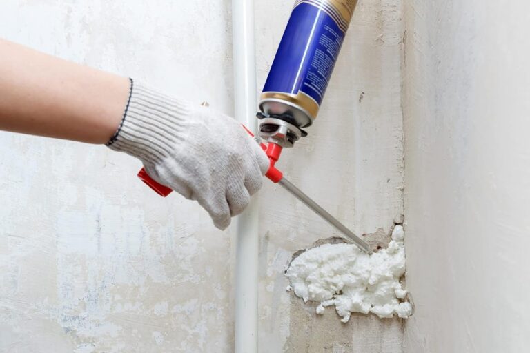 PU foam sealant