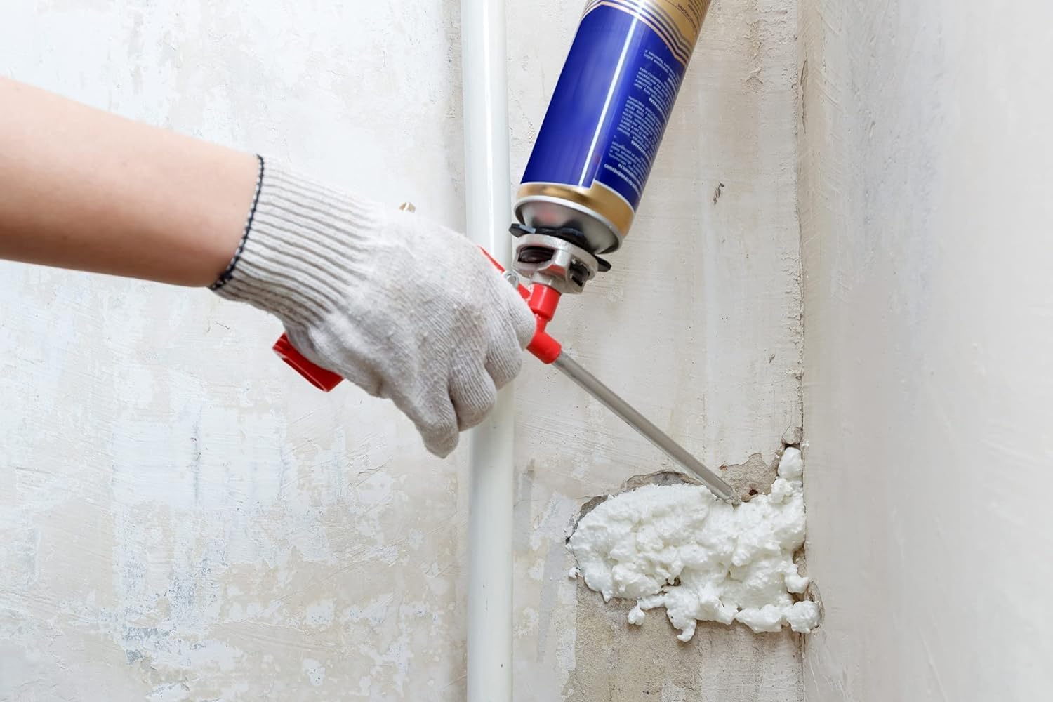 PU foam sealant