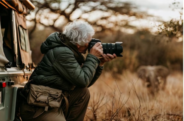 Wildlife Photography Workshops: Advanced Fieldcraft Mastery