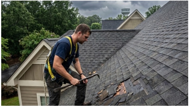 Roofers in Greenville, SC: Navigating Upstate Roofing Challenges