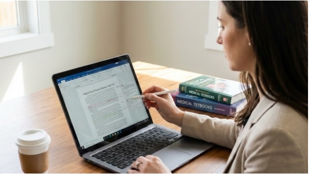 Medical Personal Statement Editing Services: Elevating Your Application Narrative