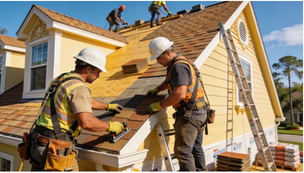 Roof Repair in Clermont, FL: How to Protect Your Home from Costly Damage