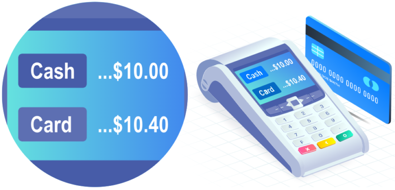 Dual Pricing Payment Processing