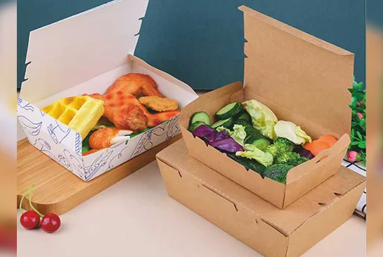 paper meal box