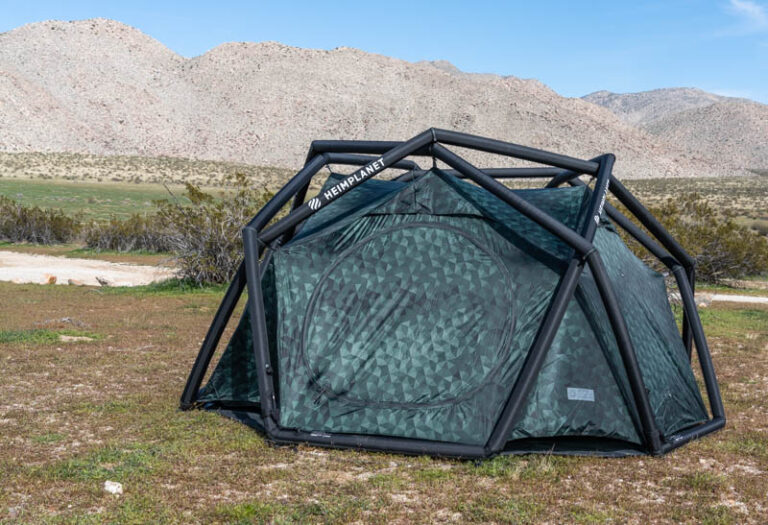 Inflatable Tent