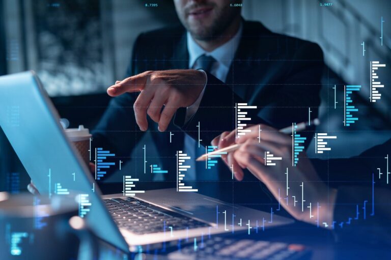 Forex account management