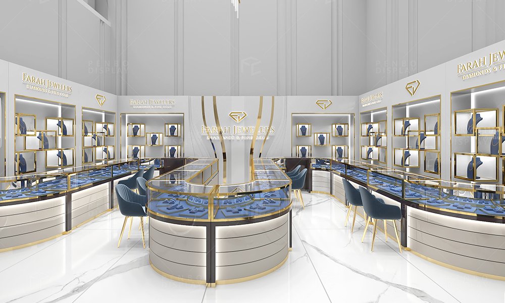 Jewelry Display Cases