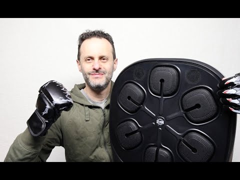 Adult Music Boxing Machine