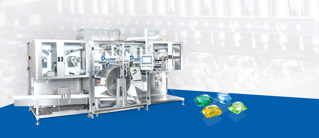 Water Soluble Packaging