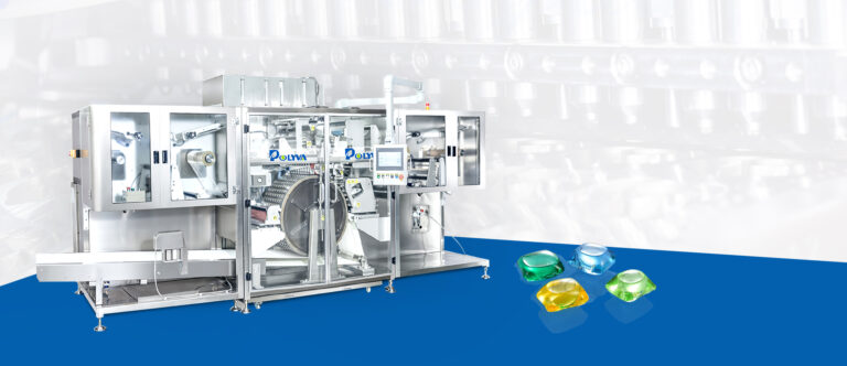 Water Soluble Packaging