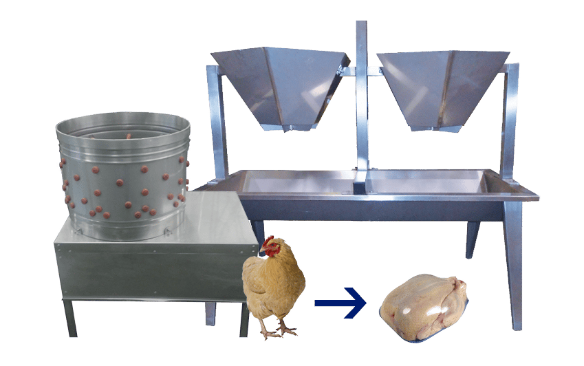 slaughtering equipment